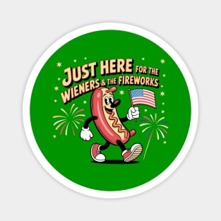 july-4th Magnet